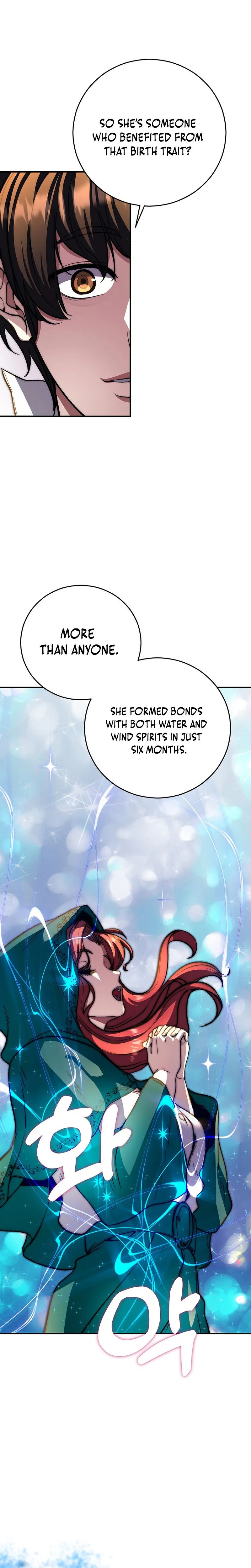 The Returnee’s Hidden Strategy Stream Chapter 19 Page 23