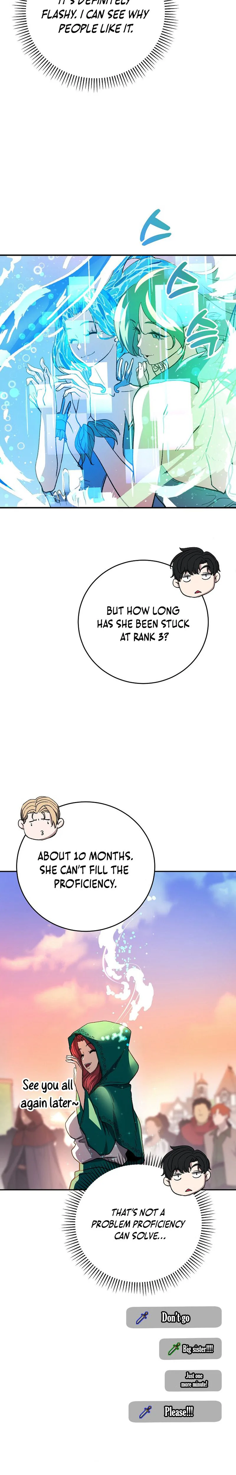 The Returnee’s Hidden Strategy Stream Chapter 19 Page 26