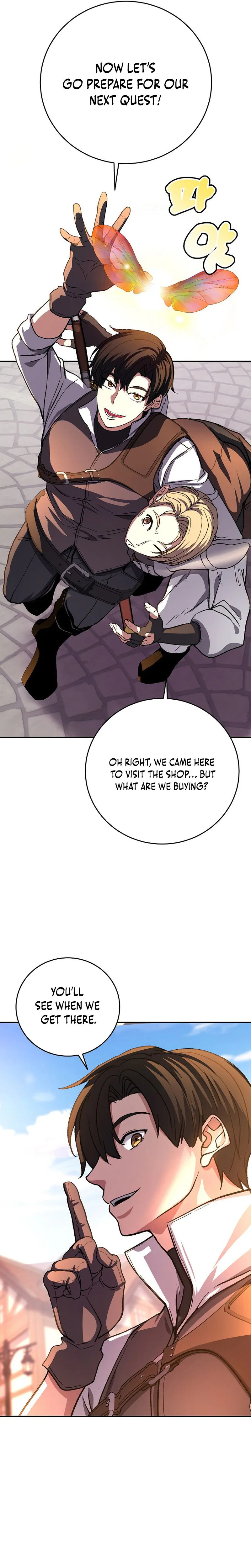 The Returnee’s Hidden Strategy Stream Chapter 19 Page 30