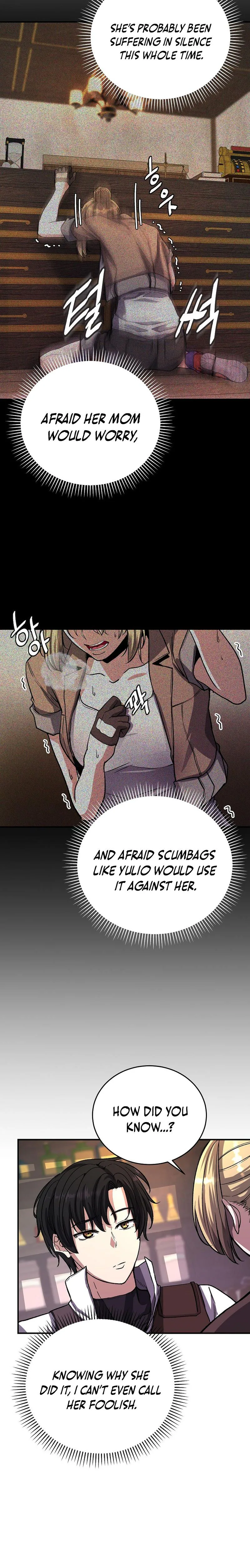 The Returnee’s Hidden Strategy Stream Chapter 9 Page 5