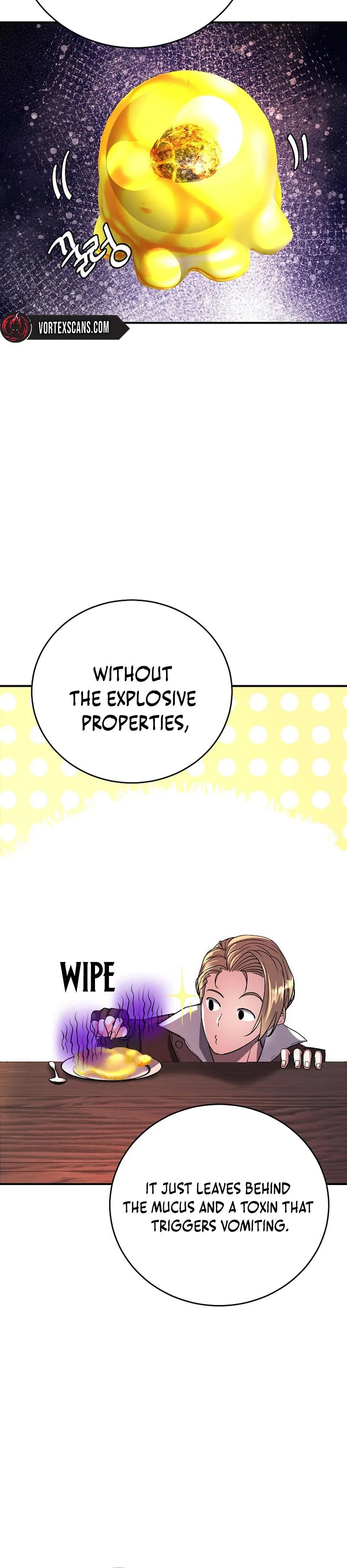The Returnee’s Hidden Strategy Stream Chapter 9 Page 7