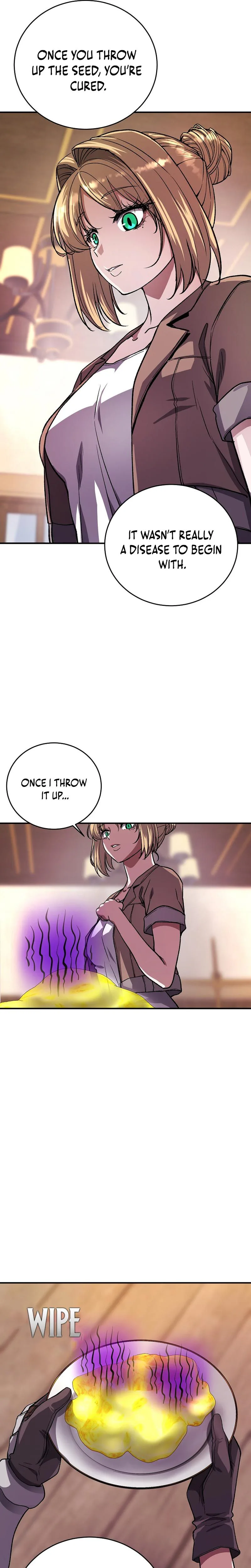The Returnee’s Hidden Strategy Stream Chapter 9 Page 8