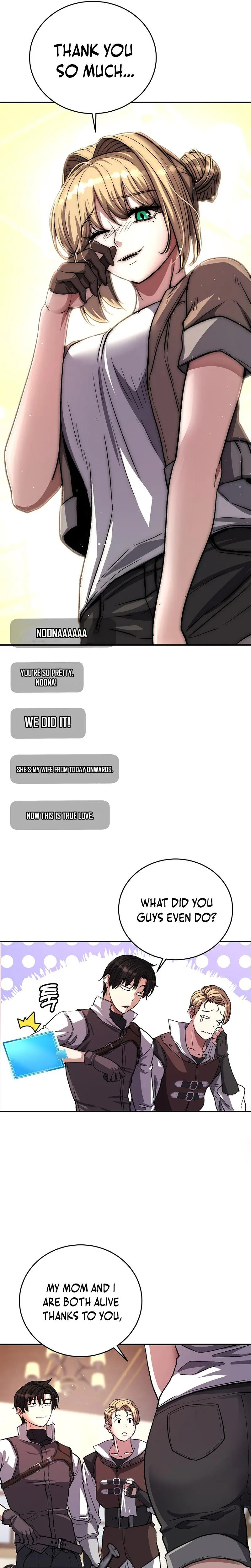 The Returnee’s Hidden Strategy Stream Chapter 9 Page 16