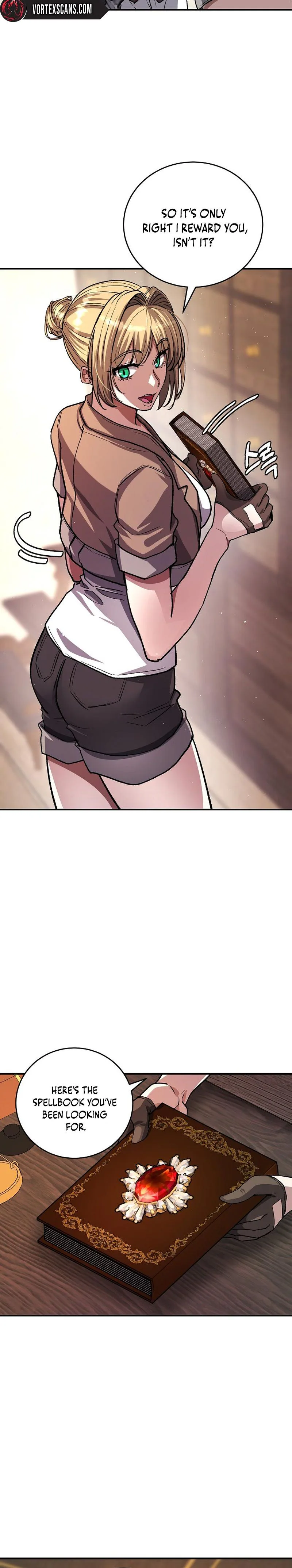 The Returnee’s Hidden Strategy Stream Chapter 9 Page 17