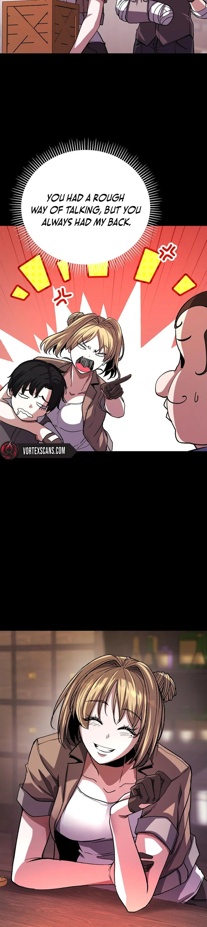 The Returnee’s Hidden Strategy Stream Chapter 9 Page 11