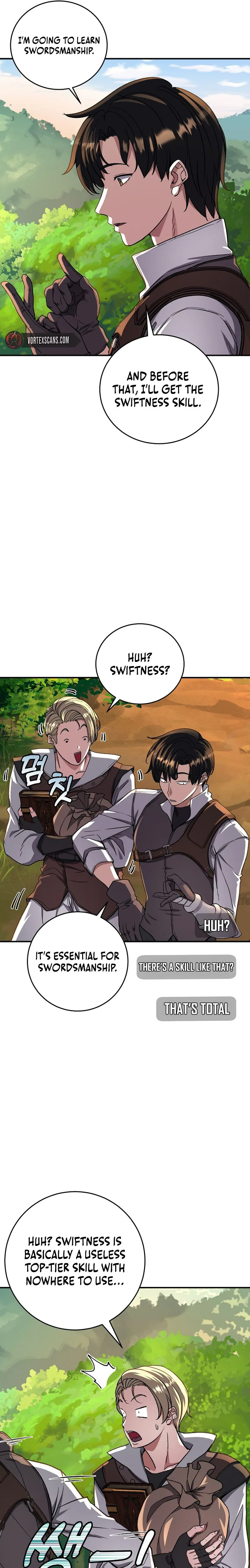 The Returnee’s Hidden Strategy Stream Chapter 12 Page 8