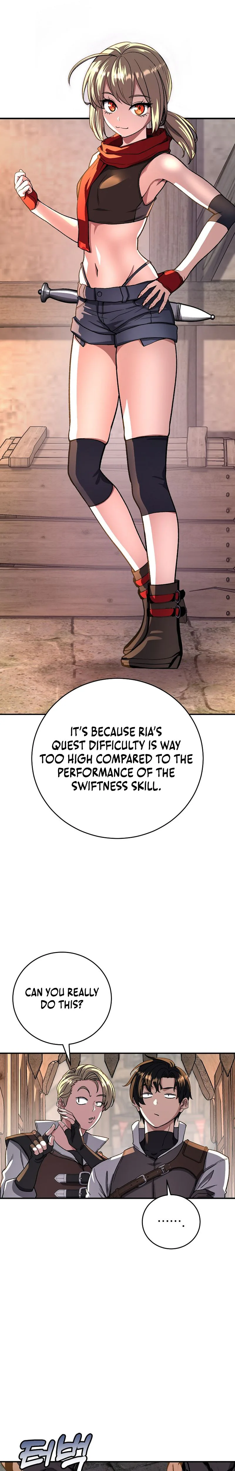 The Returnee’s Hidden Strategy Stream Chapter 12 Page 10