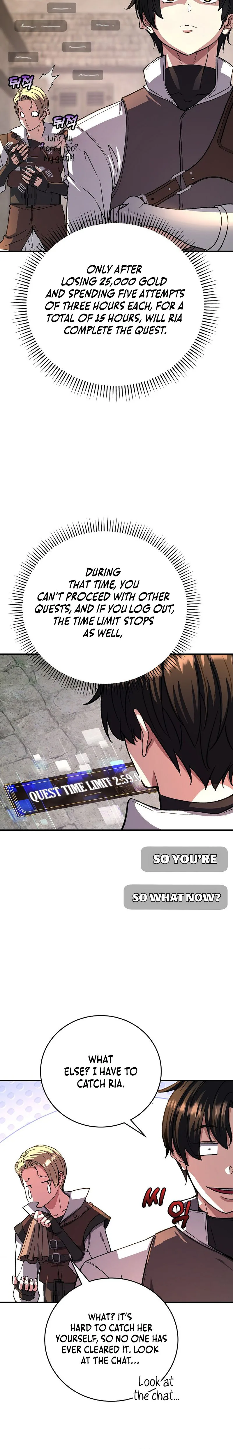The Returnee’s Hidden Strategy Stream Chapter 12 Page 17