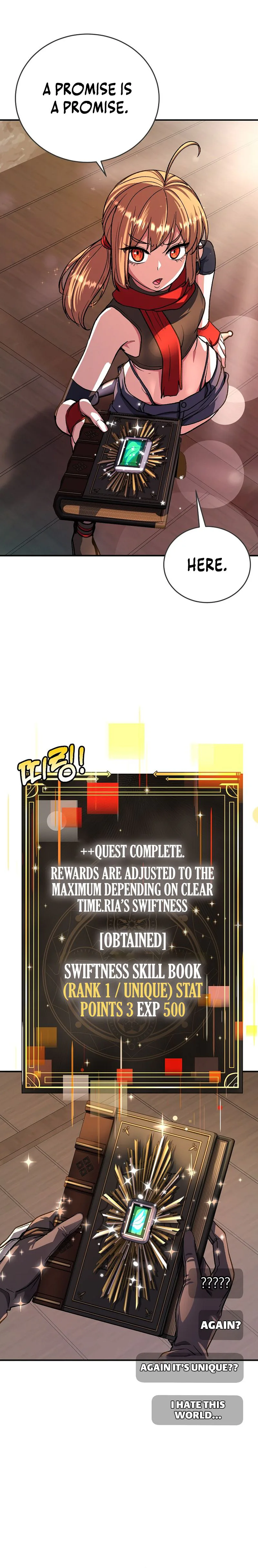 The Returnee’s Hidden Strategy Stream Chapter 12 Page 27