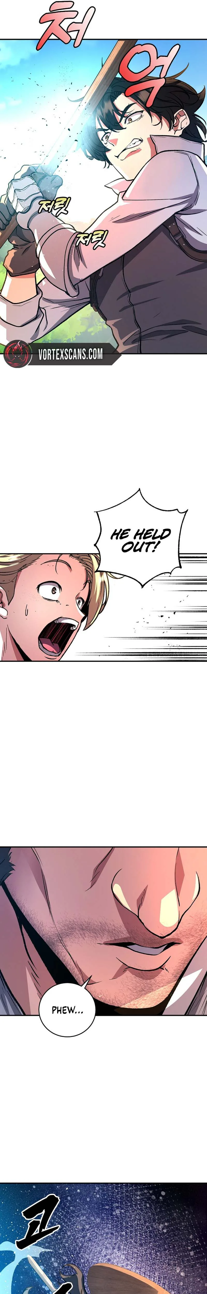 The Returnee’s Hidden Strategy Stream Chapter 14 Page 12