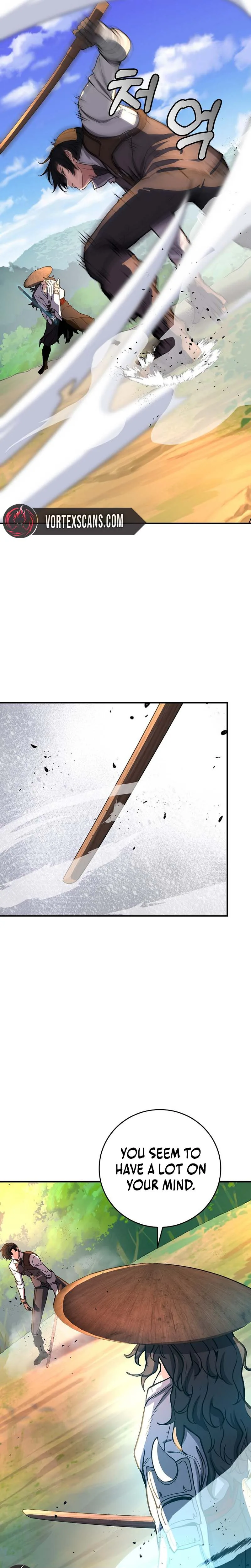 The Returnee’s Hidden Strategy Stream Chapter 14 Page 16