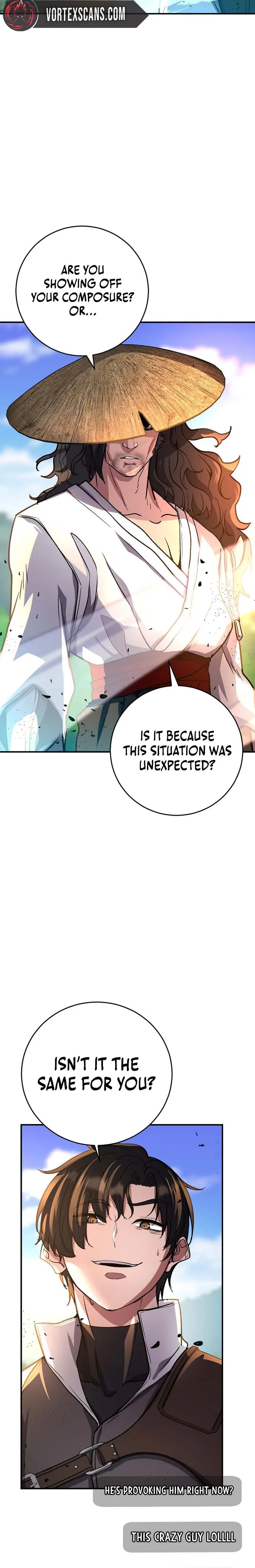The Returnee’s Hidden Strategy Stream Chapter 14 Page 17