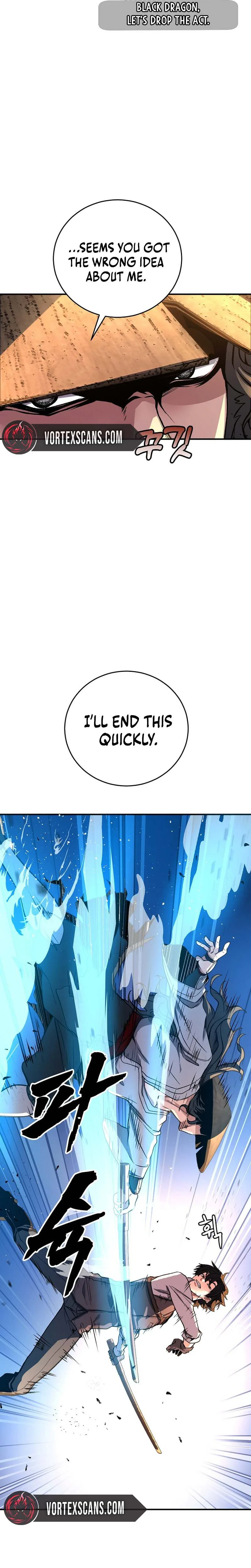The Returnee’s Hidden Strategy Stream Chapter 14 Page 18
