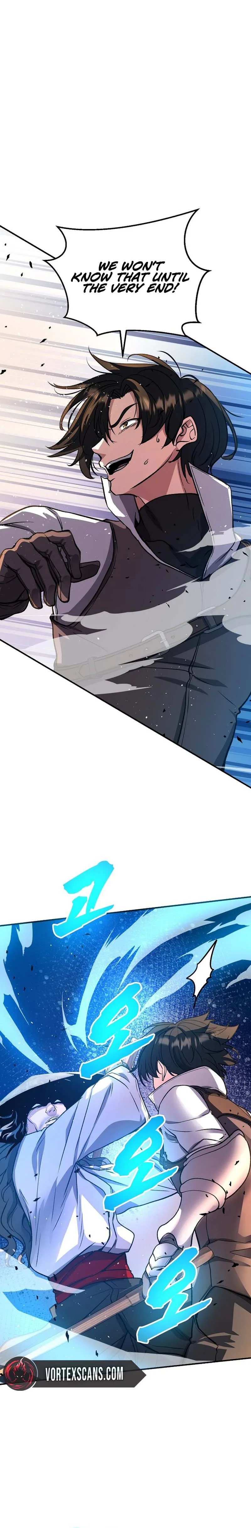 The Returnee’s Hidden Strategy Stream Chapter 14 Page 19
