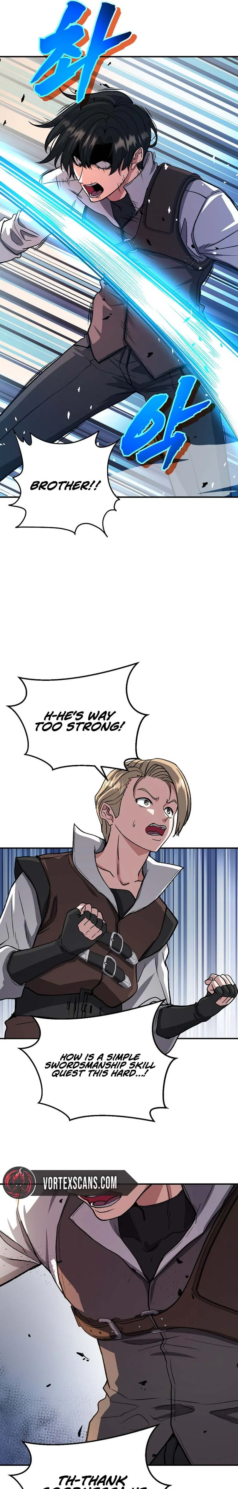 The Returnee’s Hidden Strategy Stream Chapter 14 Page 20