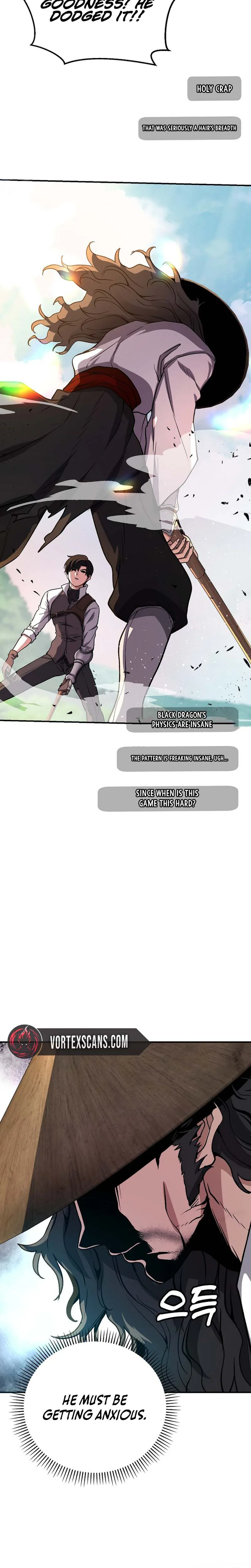 The Returnee’s Hidden Strategy Stream Chapter 14 Page 21