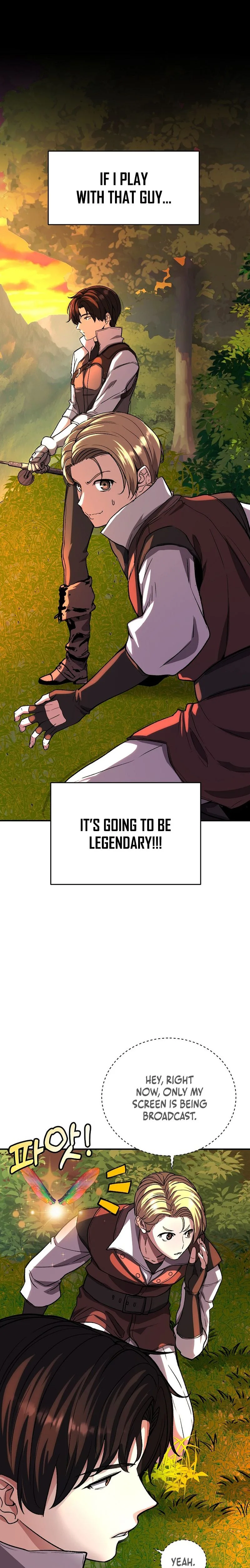 The Returnee’s Hidden Strategy Stream Chapter 8 Page 6