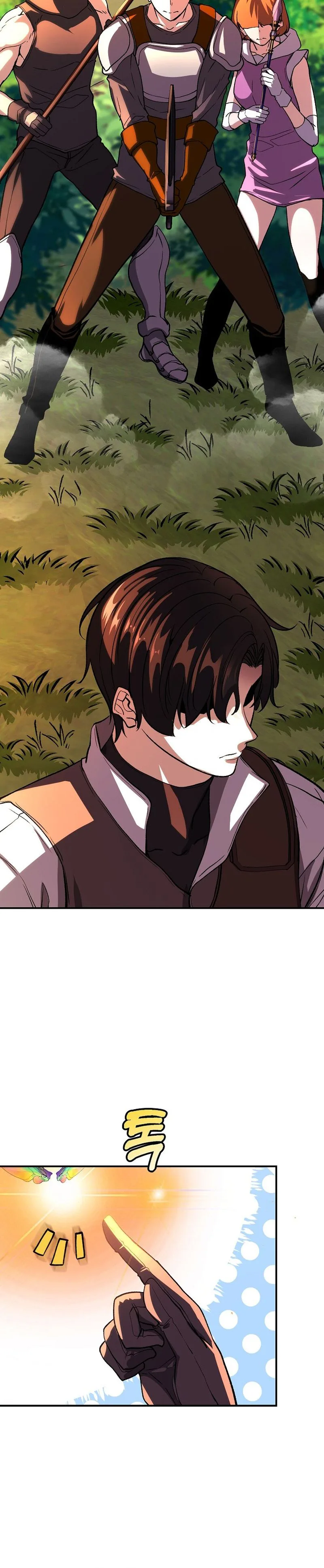 The Returnee’s Hidden Strategy Stream Chapter 8 Page 10