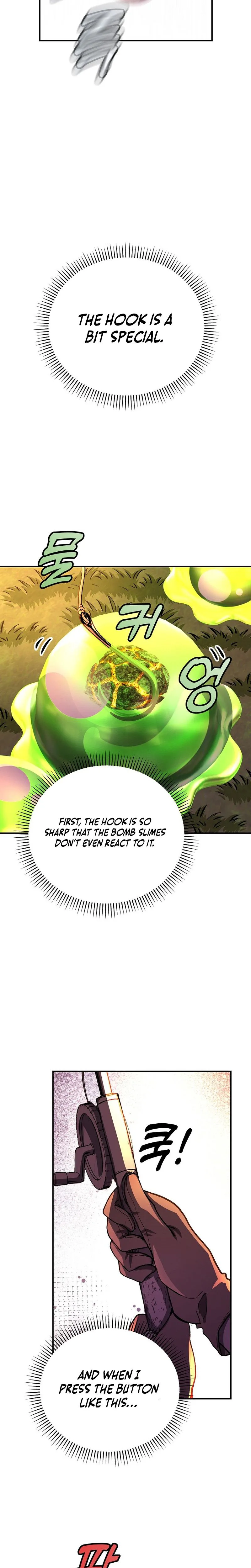 The Returnee’s Hidden Strategy Stream Chapter 8 Page 13