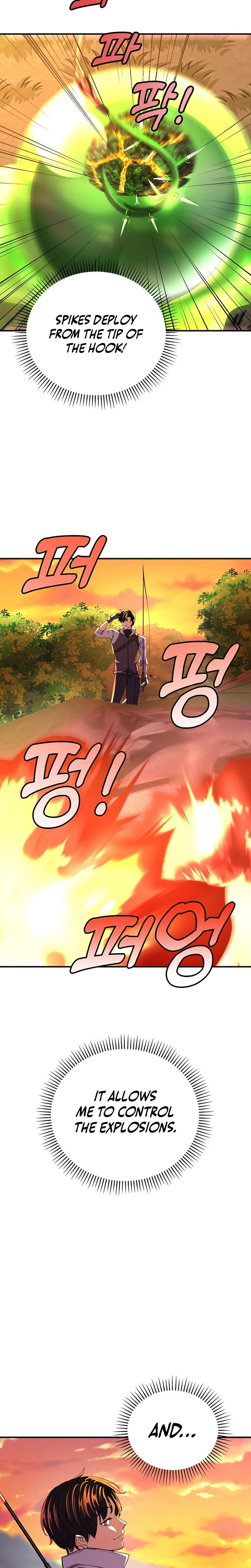 The Returnee’s Hidden Strategy Stream Chapter 8 Page 14