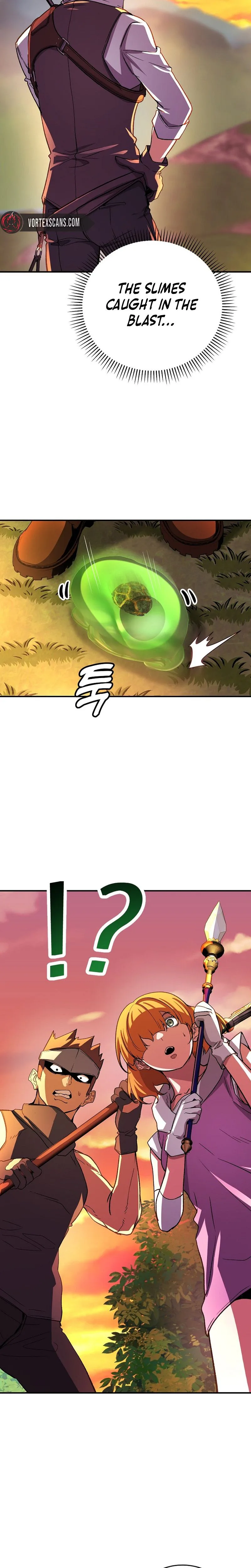 The Returnee’s Hidden Strategy Stream Chapter 8 Page 15