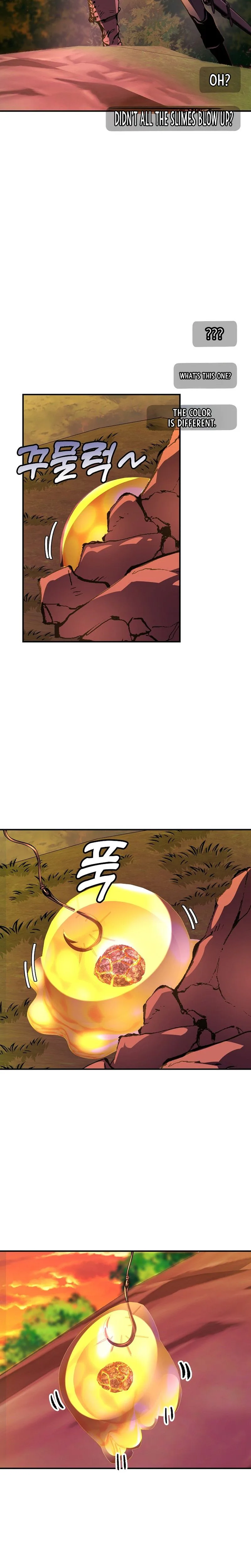 The Returnee’s Hidden Strategy Stream Chapter 8 Page 19