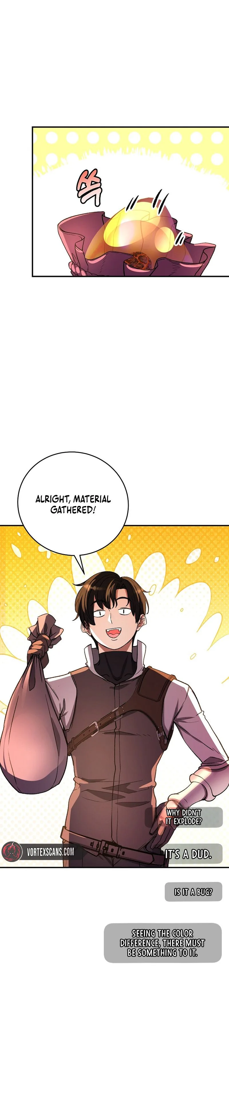 The Returnee’s Hidden Strategy Stream Chapter 8 Page 20