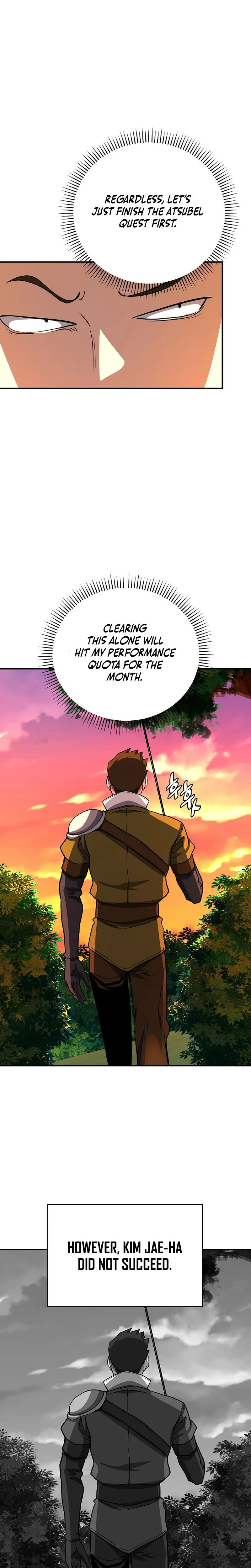 The Returnee’s Hidden Strategy Stream Chapter 8 Page 25