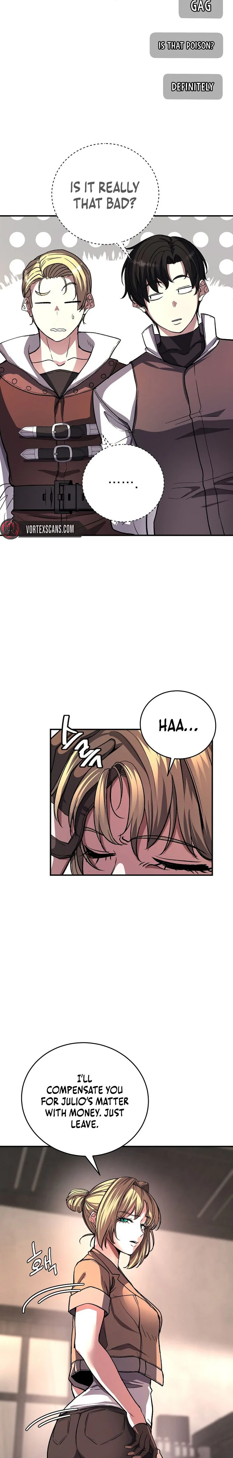 The Returnee’s Hidden Strategy Stream Chapter 8 Page 27