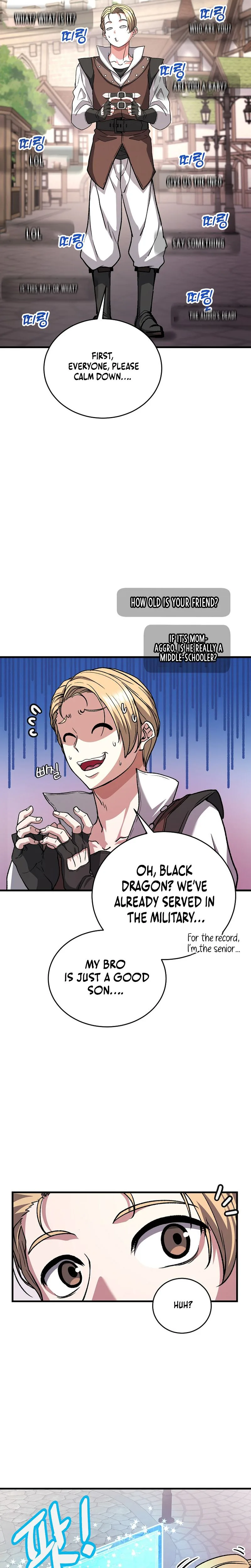 The Returnee’s Hidden Strategy Stream Chapter 6 Page 8
