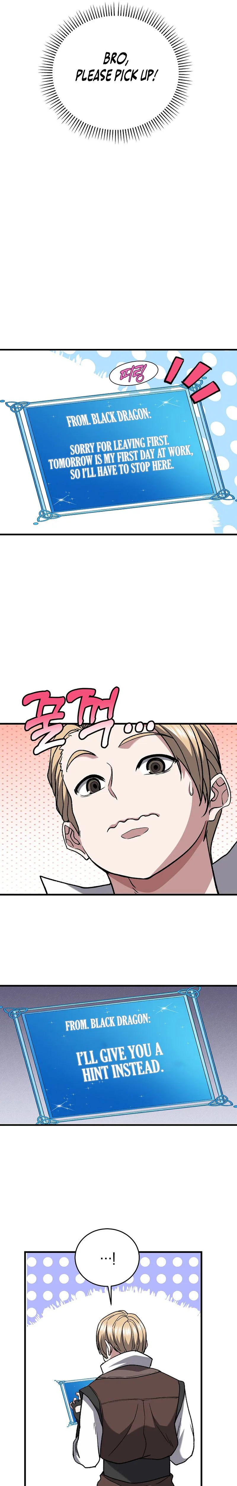 The Returnee’s Hidden Strategy Stream Chapter 6 Page 10