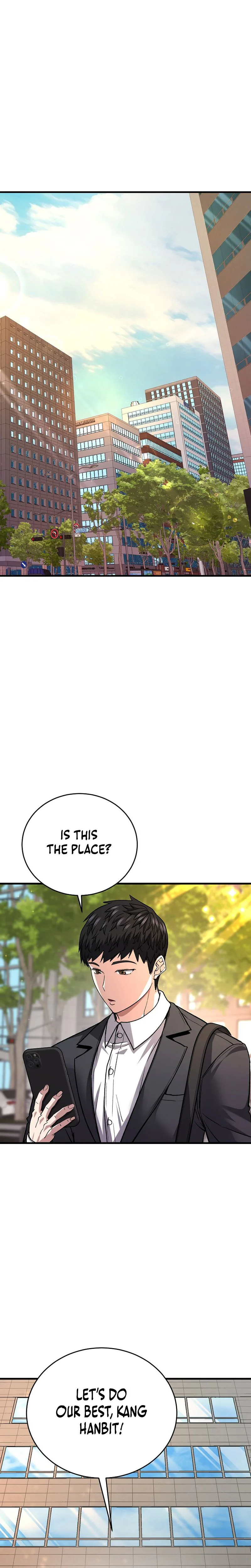 The Returnee’s Hidden Strategy Stream Chapter 6 Page 12