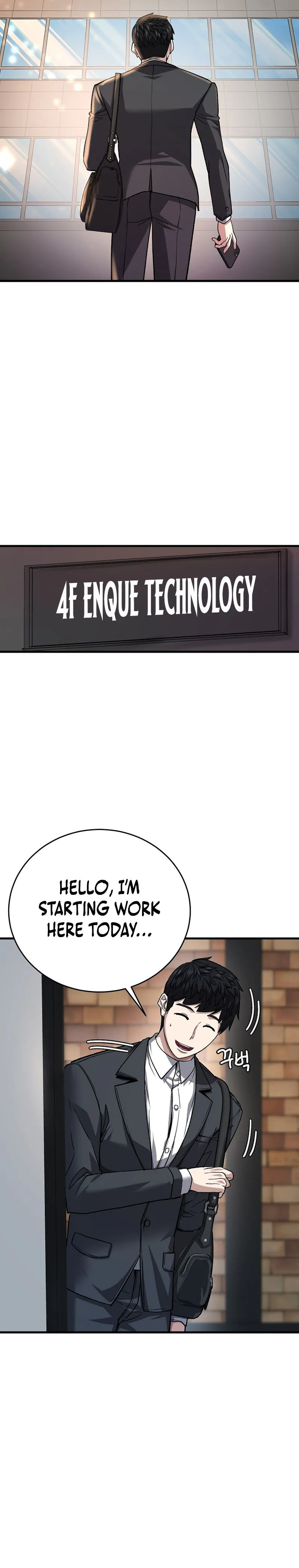 The Returnee’s Hidden Strategy Stream Chapter 6 Page 13