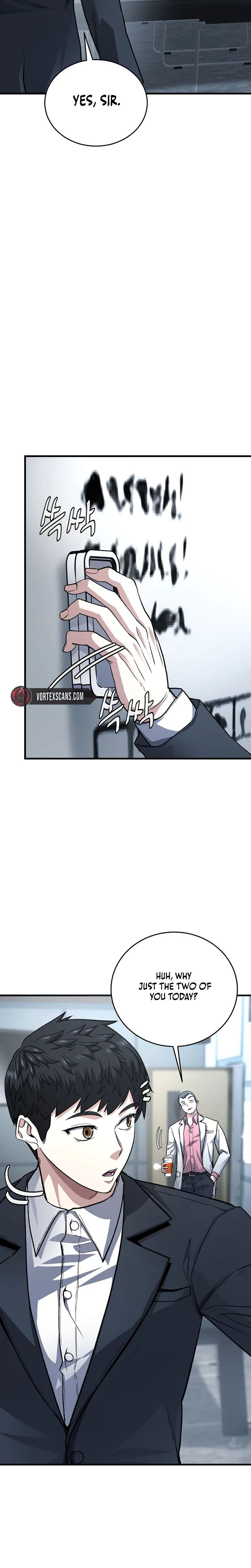 The Returnee’s Hidden Strategy Stream Chapter 6 Page 17
