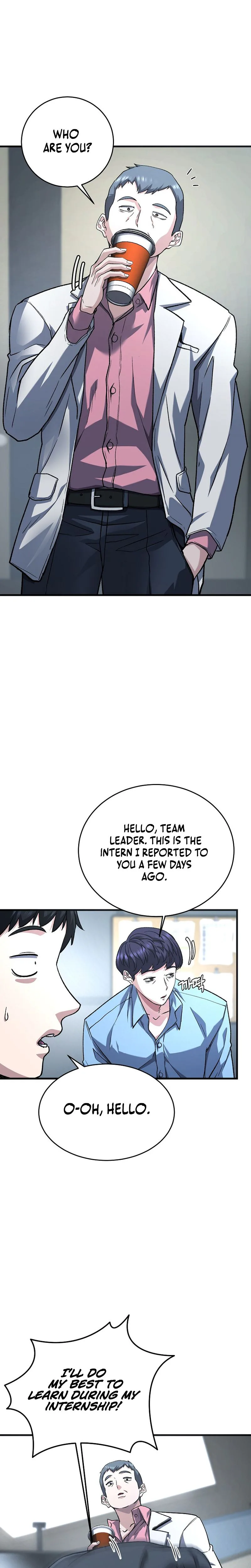 The Returnee’s Hidden Strategy Stream Chapter 6 Page 18