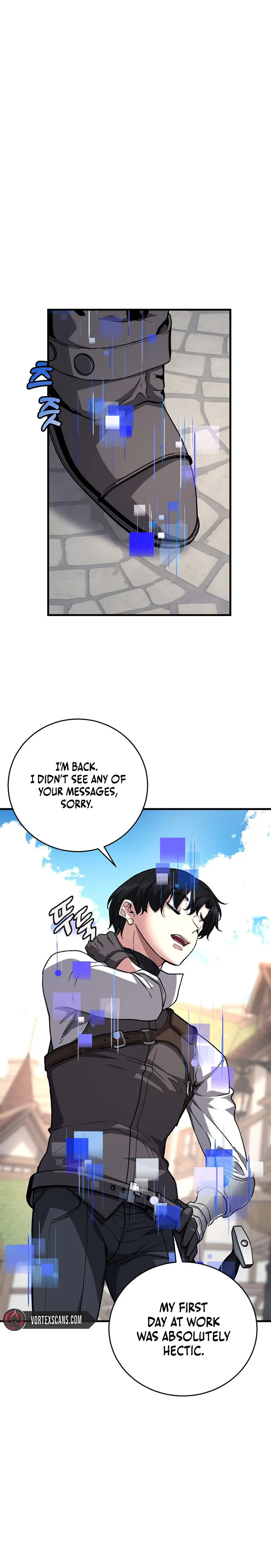 The Returnee’s Hidden Strategy Stream Chapter 6 Page 21