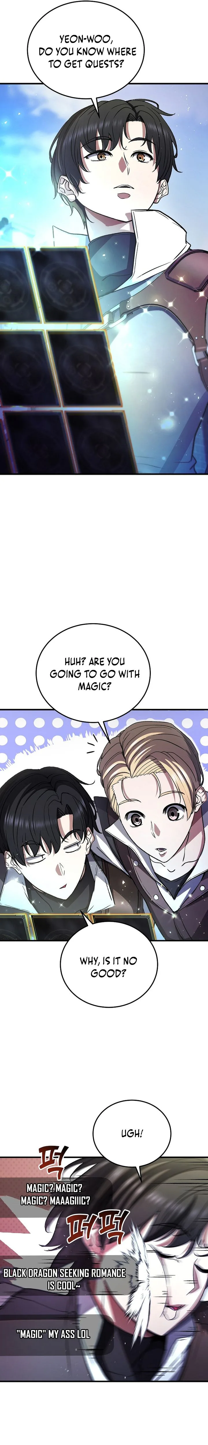 The Returnee’s Hidden Strategy Stream Chapter 3 Page 8