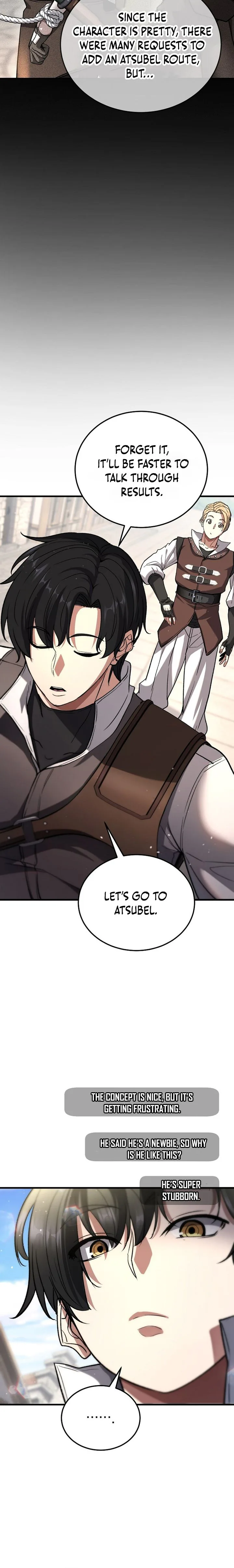 The Returnee’s Hidden Strategy Stream Chapter 3 Page 22