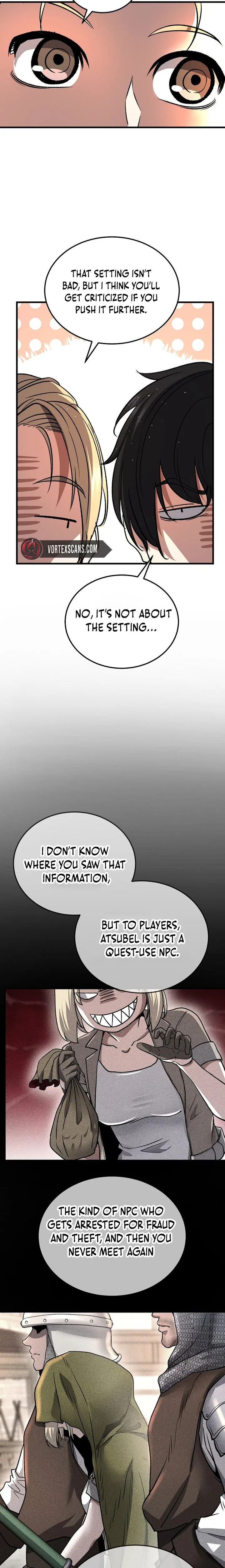 The Returnee’s Hidden Strategy Stream Chapter 3 Page 21