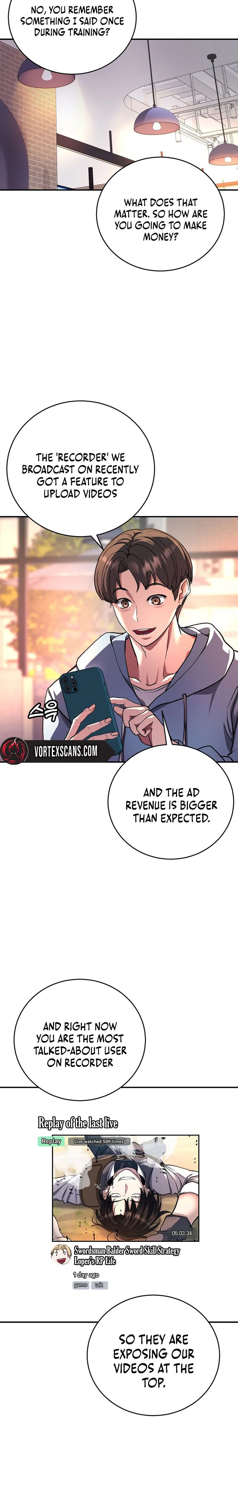 The Returnee’s Hidden Strategy Stream Chapter 17 Page 5