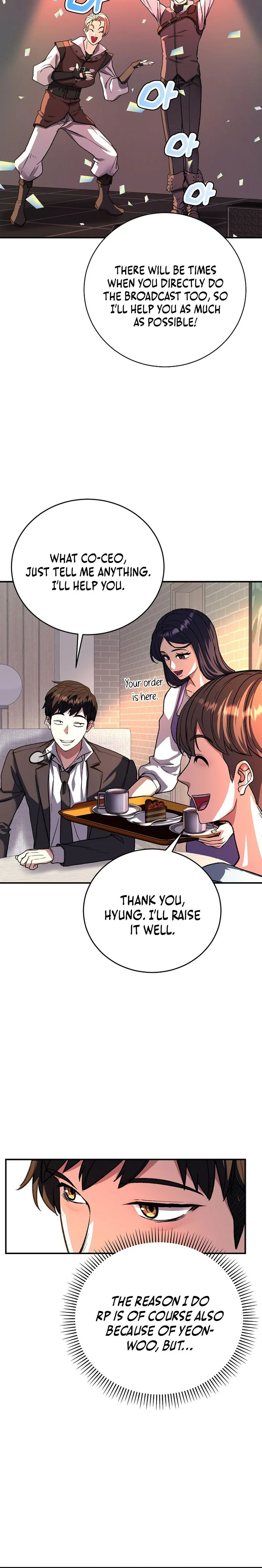 The Returnee’s Hidden Strategy Stream Chapter 17 Page 7