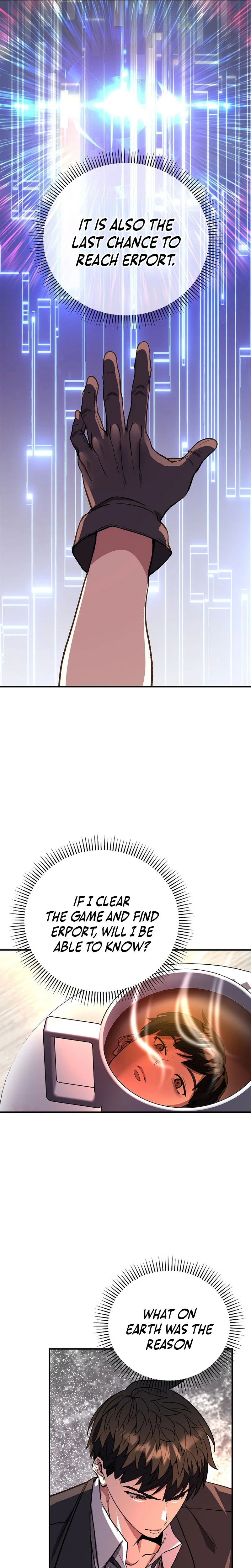 The Returnee’s Hidden Strategy Stream Chapter 17 Page 8