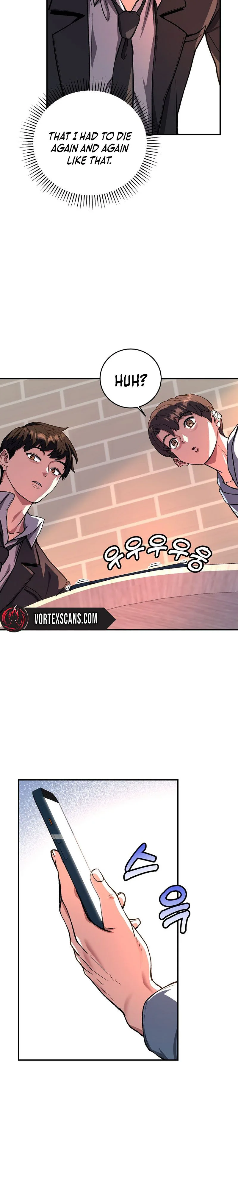 The Returnee’s Hidden Strategy Stream Chapter 17 Page 9