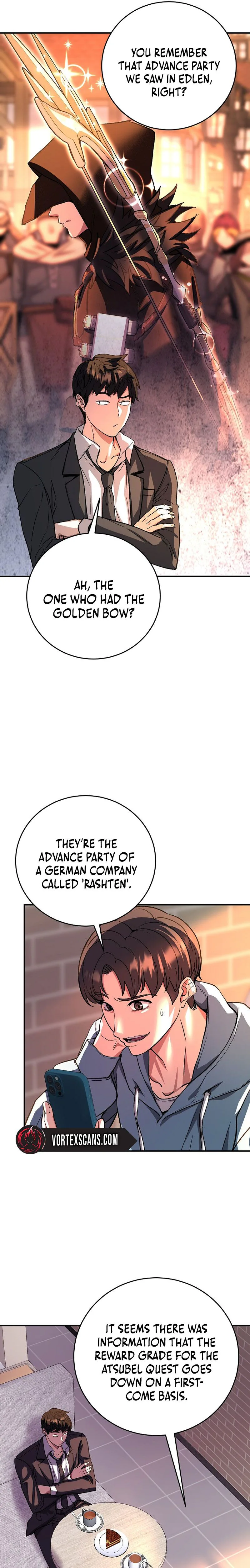 The Returnee’s Hidden Strategy Stream Chapter 17 Page 12