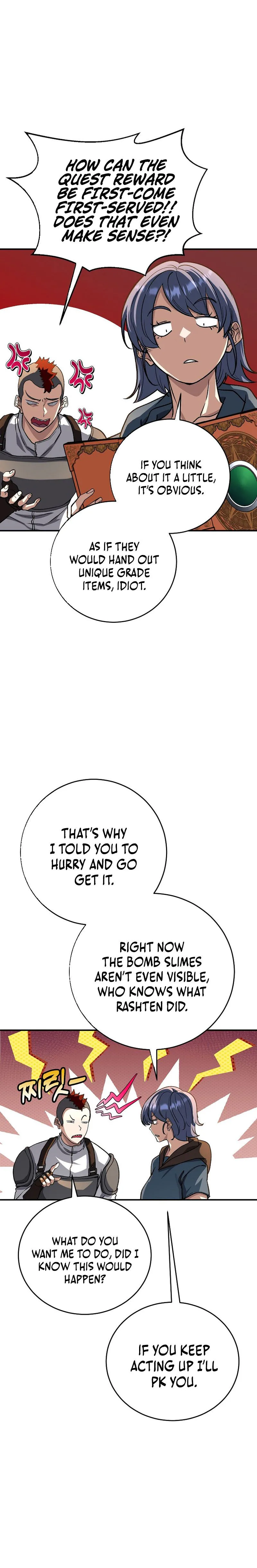 The Returnee’s Hidden Strategy Stream Chapter 17 Page 15