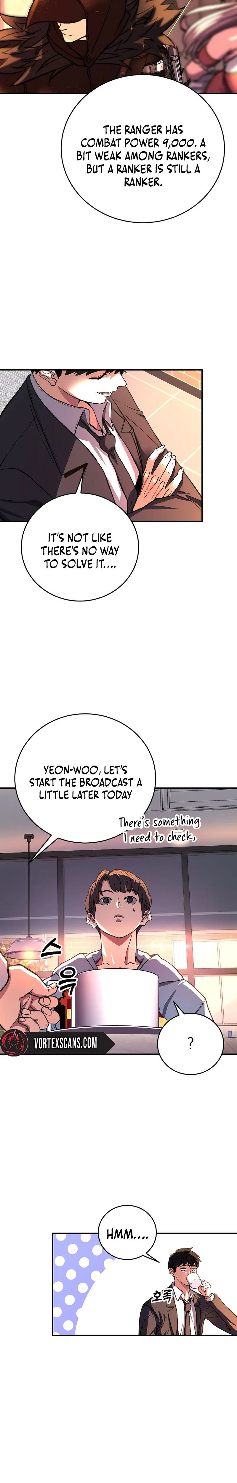 The Returnee’s Hidden Strategy Stream Chapter 17 Page 17