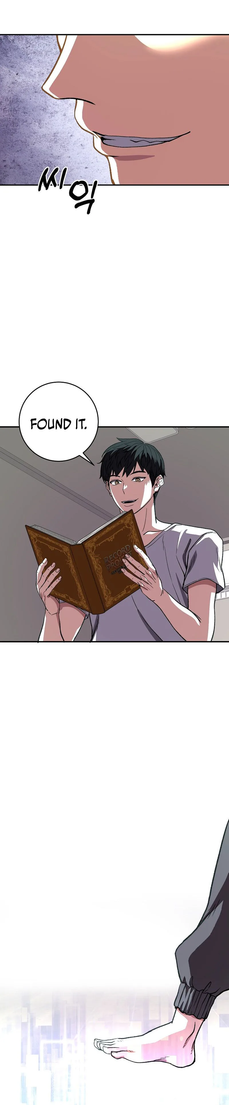The Returnee’s Hidden Strategy Stream Chapter 17 Page 19
