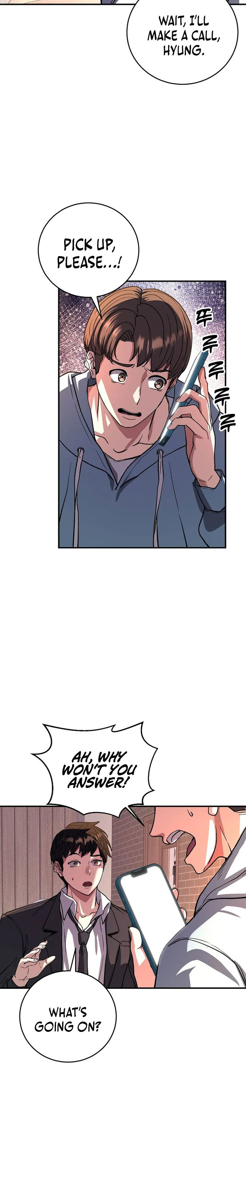 The Returnee’s Hidden Strategy Stream Chapter 17 Page 11