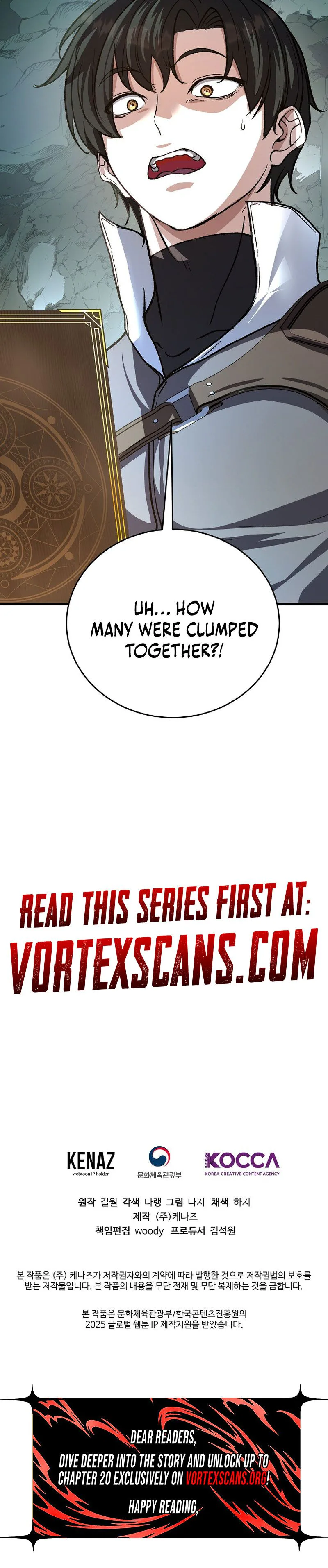 The Returnee’s Hidden Strategy Stream Chapter 17 Page 29