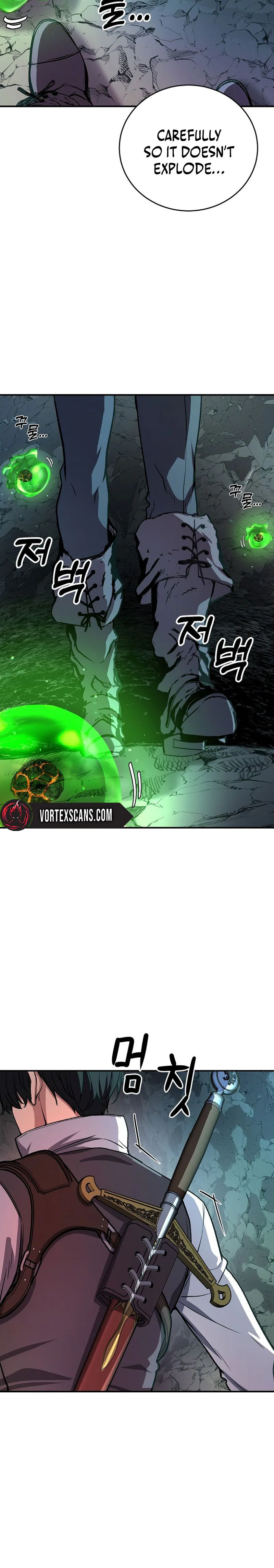 The Returnee’s Hidden Strategy Stream Chapter 17 Page 21